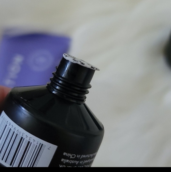 Blaq activated charcoal mask NEW - Picture 4 of 5